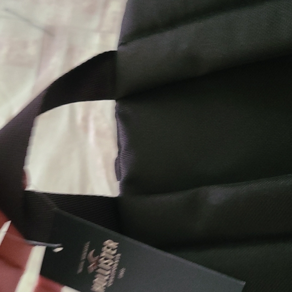 Hollister Polka-dot Simple Backpack - Picture 10 of 12